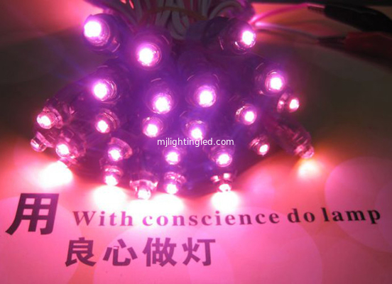 9mm 12mm led point light for Led Channel Letters Advertising Logos Lighting Signboard Outdoor supplier