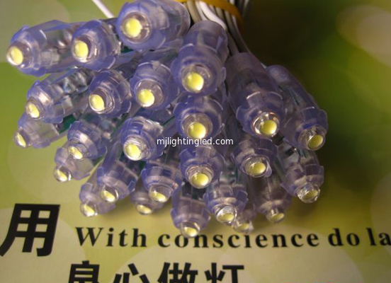 9mm 12mm led point light for Led Channel Letters Advertising Logos Lighting Signboard Outdoor supplier
