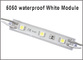 Lighted LED Channel Letter Module Light Source 12V 3 Chips 5050 Pixel Modules For Backlight Signs supplier