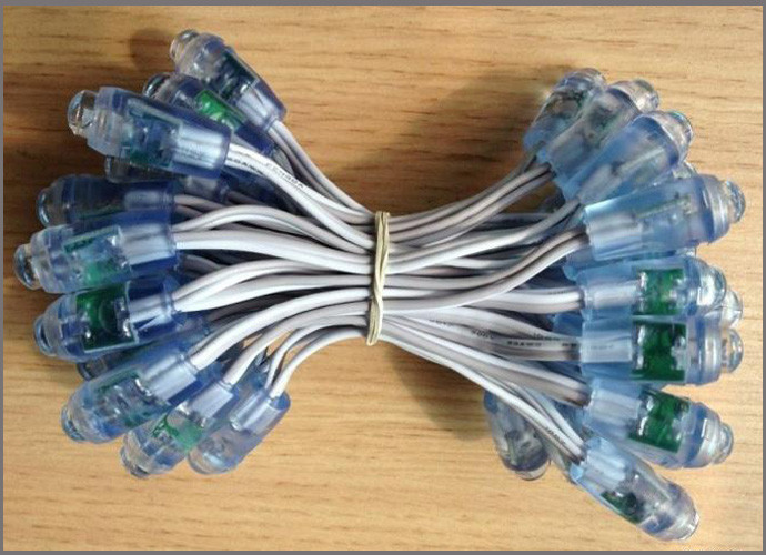 High Quality Led Light 5V 9mm Dot Light For Building Led Pixel Sign ...