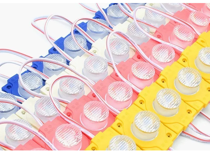 LED Injection Module Light 3030 1 Led Modules Light 1.5W