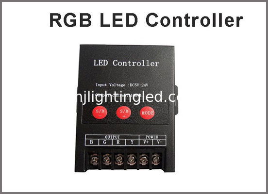 5V-24V RGB LED Controller For RGB Strips Modules