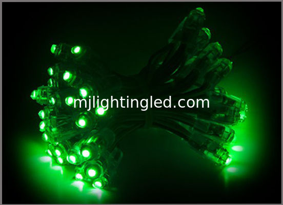 9mm Led Pixel Dot Module Light Illumination Letters For Decoration The Shops Buildings