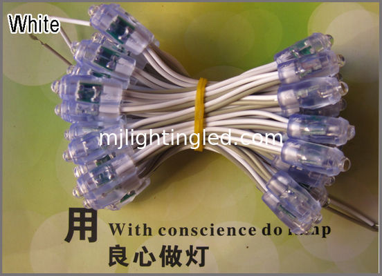 Outdoor  5V 12V   9mm Led Pixel Lightings Advertising Signage
