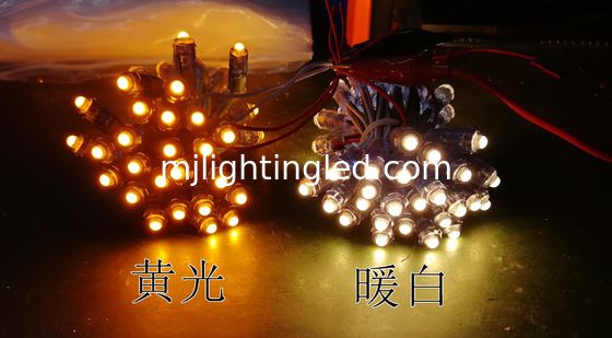 9mm 12mm Led Pixel Light Advertising Board Pixel Light Source CE ROHS