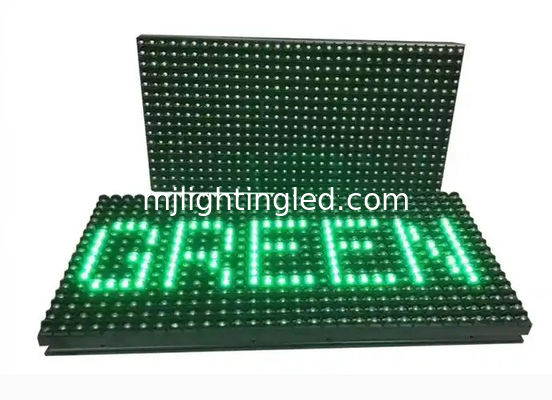 High Quality Outdoor P10 Digital Modules Light 1/4scan 5V LED Display Panel Light