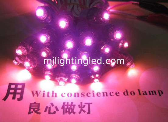 9mm 5V Pink Led Light Pixel Modules Light For Signs Billboard Lighting Letters