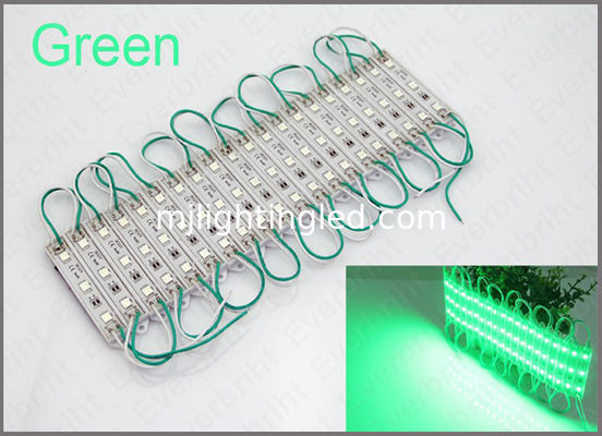 12V led modules light 5050SMD 3LED light for led letter backlight signs