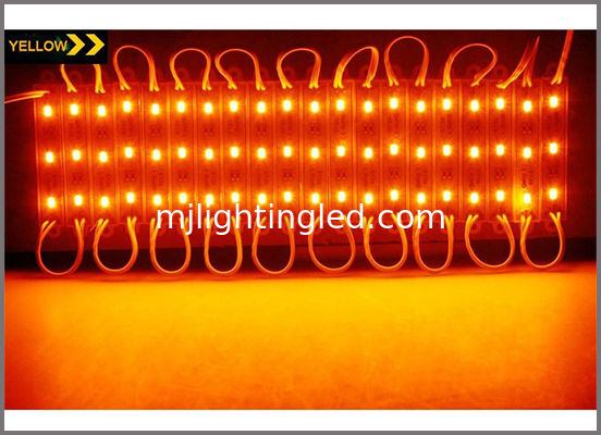 5730 3 LED Modules Letter Sign For Building Decoration Advertisment Light