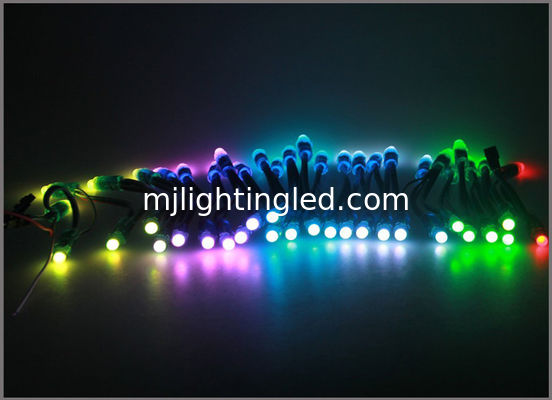 12mm 9mm 5V RGB Pixels lights with  IC For Channel letters Decoration
