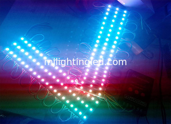 5050 RGB LED Module 12V For Wall-Mounted Billboards