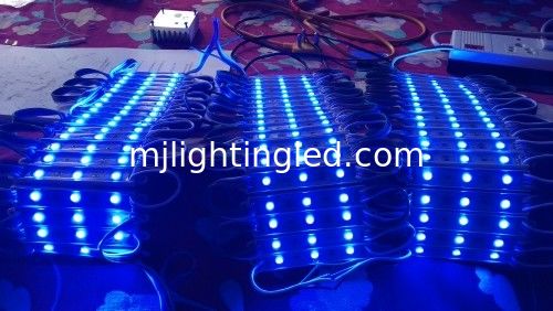 5050 LED Linear Module 12V 3leds For Led Advertising Sign