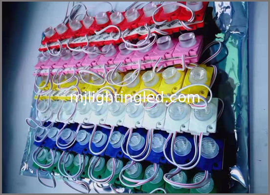 1.5W 3030 LED Module Light 12V Modules For Advertising Illuminated Sign