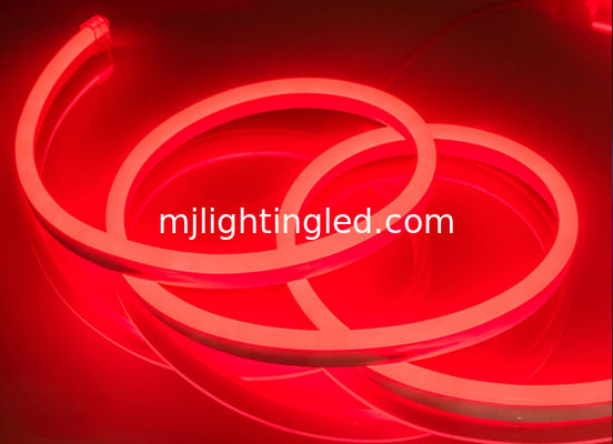 12V 8mm Single Side Integrated Led Neon Strip Light For Neon letter signs