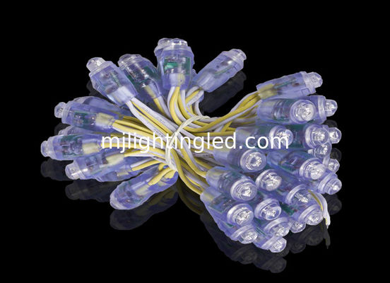 9mm LED Pixel Module Light 5V 12V LED Light Waterproof IP68  Channel Letters Shop Logo Sign